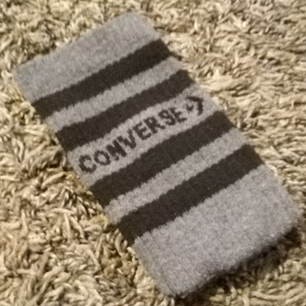 Converse phone sox